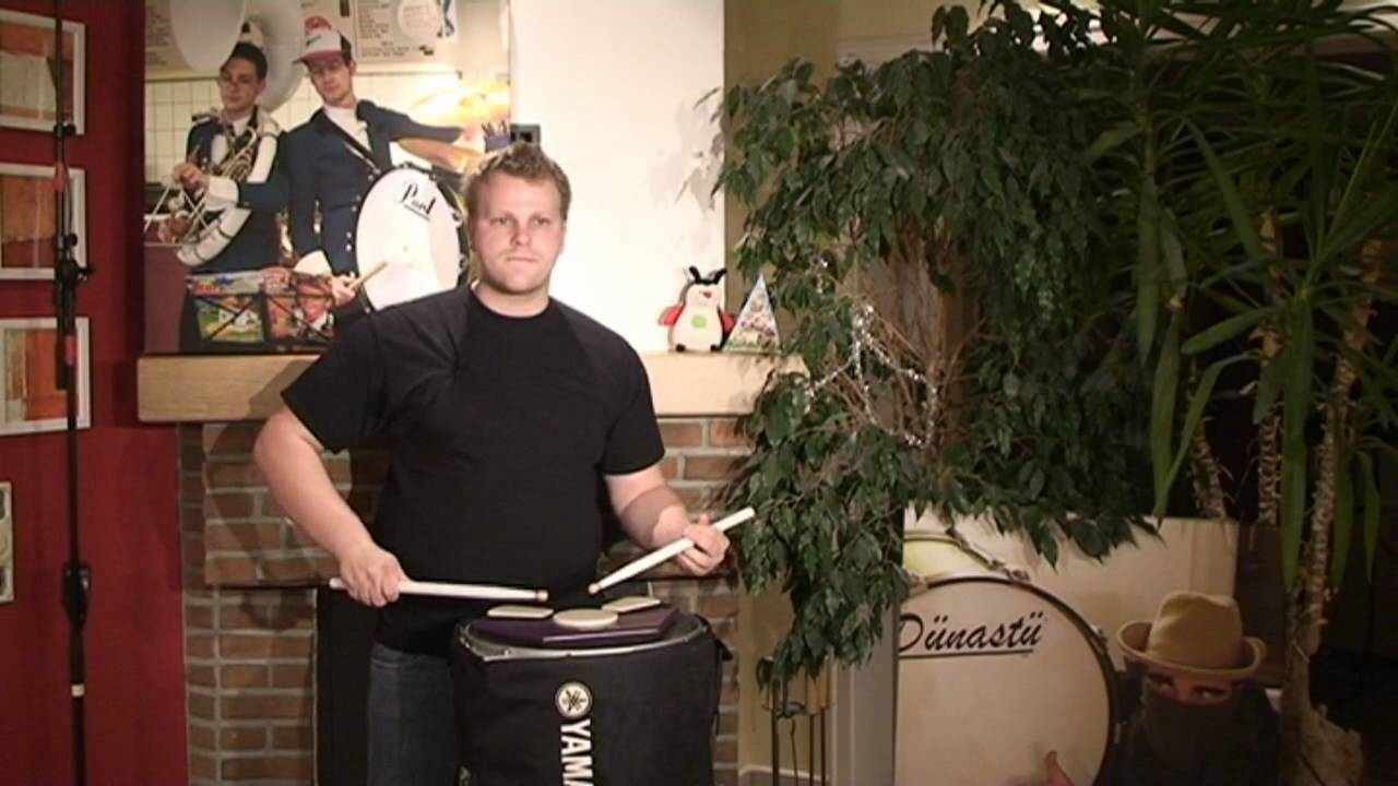 Snare Lick MMC Oldenburg - YouTube