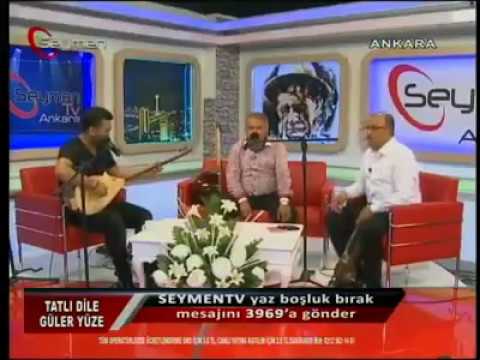 TAHİR UÇAR. HİÇ SORAN VARMI..canlı performans. ganevez.