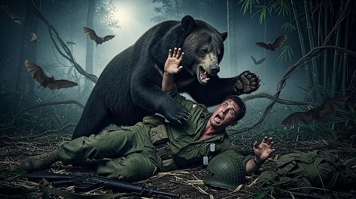 Vietnam’s 5 Most FEARED Night Creatures by US Troops