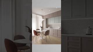 ديكورات مطابخ عصرية modern design kitchen كوزينات #2023 #ديكورات #كوزينة #trending #ديكور #مطابخ