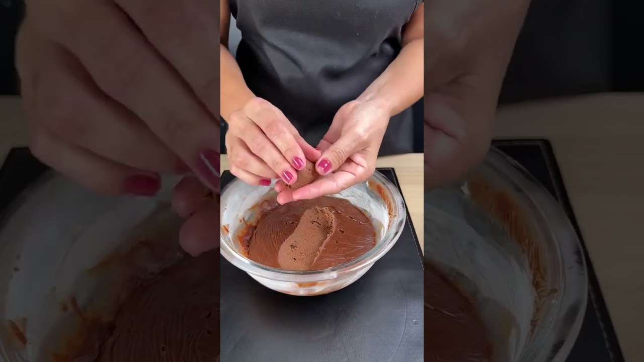 3 Malzemeli Nutellalı Kurabiye | Bu Lezzete İnanamayacaksınız!