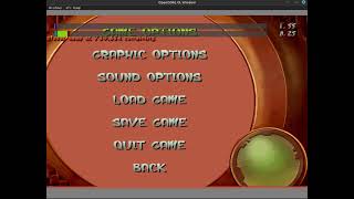 jak-project: progress menu