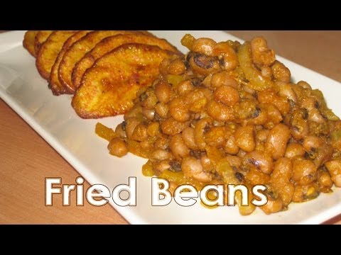 Video: How To Fry Beans