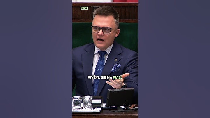 Nowy pseudonim Hołowni. "Marszałek promocyjny" szybko się zemścił