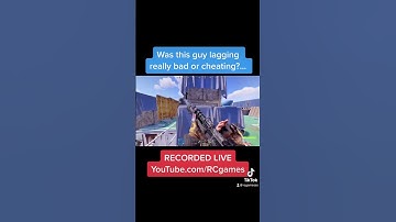 Is this guy hacking? #rust #fyptiktok #rustconsoleedition #rustraid #rustshorts #fypシ #rustconsole