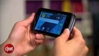 Pantech Marauder is an Android 4.0 keyboard phone for beginners - First Look