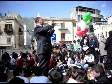 Joe Vitale e il Calderone per il 150.AVI