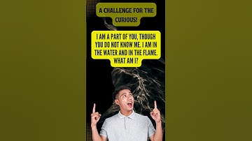 Think You’re A Riddle Master Prove It! #IQChallenge #BrainTeaser #PuzzleSolver #shorts