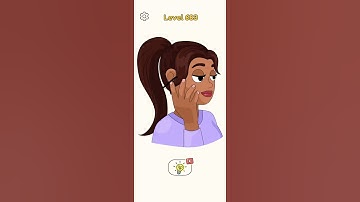 DOP 4: Draw One Part - All Levels Gameplay New UPdate Android,ios  Shorts # 683