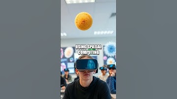 The Future of Spatial Computing