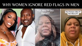 Why Women Ignore Red Flags In Men & FAIL at Vetting - Porsha Williams & Reesa Teesa by Chrissie 52,713 views 3 months ago 13 minutes, 12 seconds