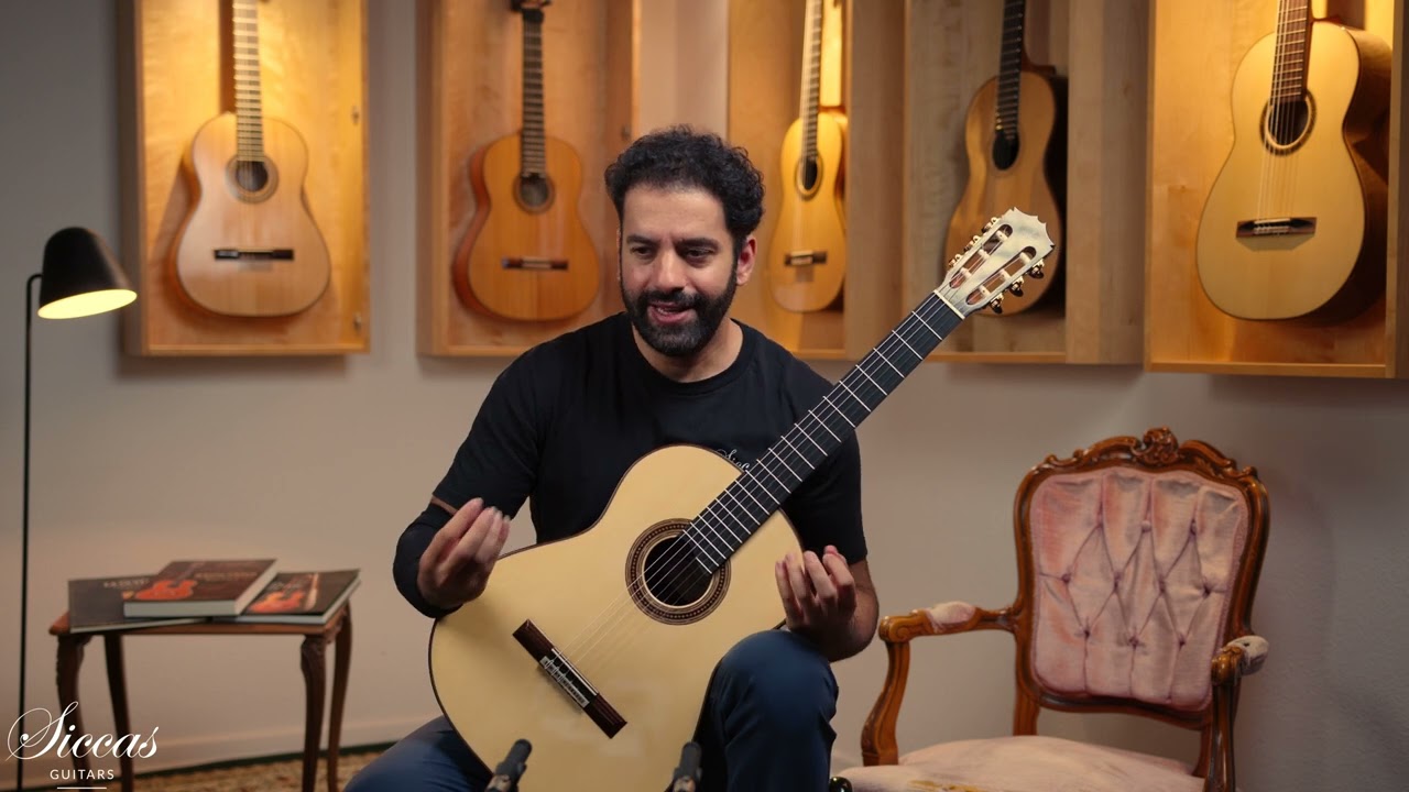 Stephen Eden - 2025 - No.224 Grand Concert - Classical Guitar