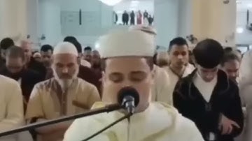 "ما تيسر من سورة : الفرقان - إبداع القارئ / عبدالعزيز سحيم" 💫