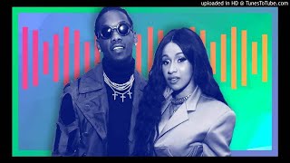 Offset - Clout feat. Cardi B (Official Music