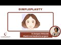 Dimple creation or dimpleplasty by dr swapna athavale  plastic surgeon in pune