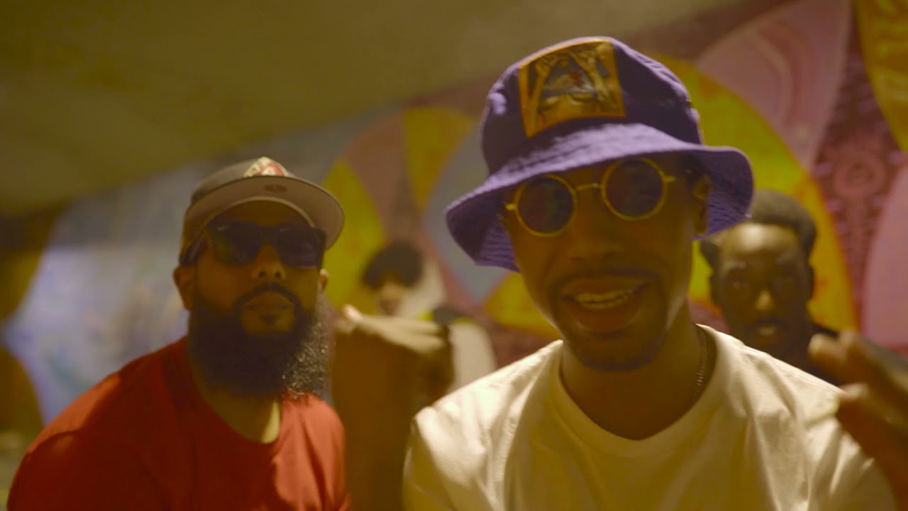 URBVN ARCHITECTS x ISO INDIES -  "U R B V N  I S O" (official visual)