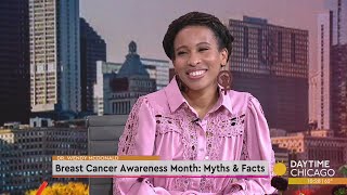 Breast Cancer Awareness Month: Myths & Facts