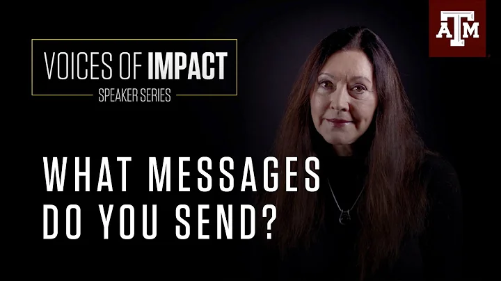 Susan Holley : What Messages Do You Send?
