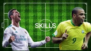 Ronaldo Nazario Vs Cristiano Ronaldor9 Vs Cr7