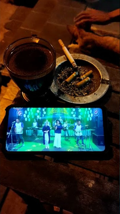 STORY TIK TOK DUO AGENG NYANYIAN RINDU