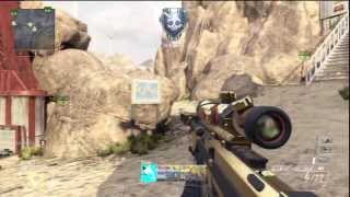 RANDOM NO SCOPE WITH DISTANCE! TURBINE - USE OR LOSE