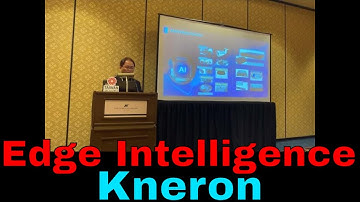 Edge AI with Kneron