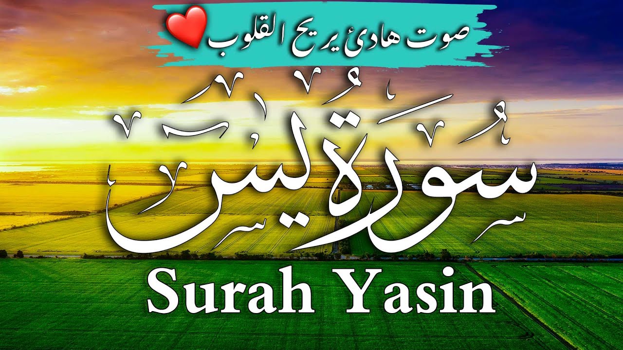 Surah Yaseen surah-yaseen
