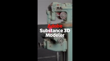 Modelling With Non-Destructive Primitives in Modeler