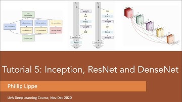 Tutorial 5: Inception, ResNet and DenseNet (Part 2)