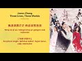 [INDO SUB] Jason Zhang - Three Lives, Three Worlds Lyrics | Eternal Love OST : Opening Theme Song