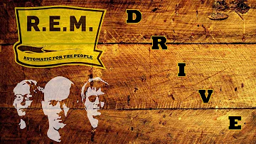 R.E.M.  - Drive (Extended)