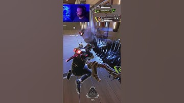 Apex Legends Toxic Teammate!