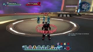DCUO: Testing Elite Orbital Strike