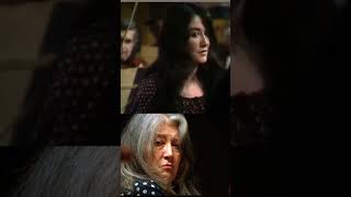 Октавы Марты Аргерих. Martha Argerich&#39;s Octaves Compilation