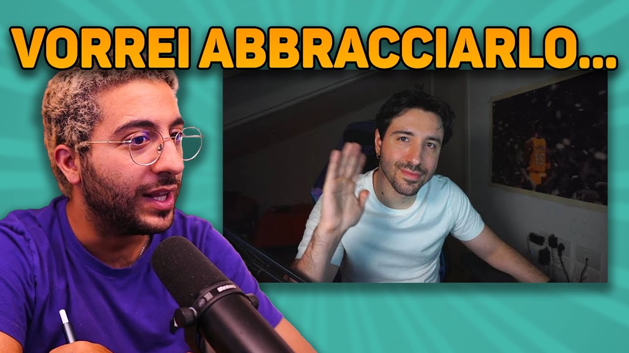 GIOEE REAGISCE AL VIDEO PROFONDO DI NEZAK
