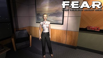 F.E.A.R. #14 - Alice Wade