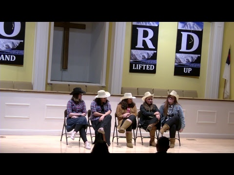 2-1-19 Lompoc Valley Baptist School Talent ShowLompoc Valley Baptist Church
Lompoc, CA. 93436 2-1-19 Lompoc Valley Baptist School Talent Show