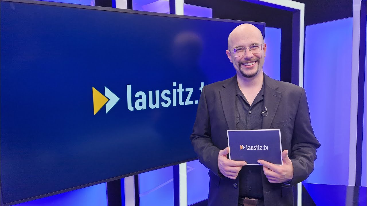 lausitz.tv am Montag - die Sendung vom 22.04.24