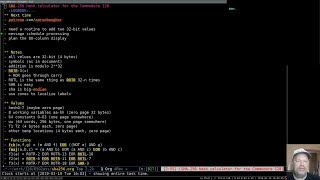 Commodore 128 Assembly #32: SHA-256 part 4