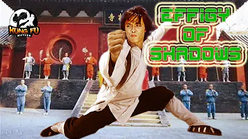 Kung Fu Movies | Effigy Of Shadows | Pinoy Movies