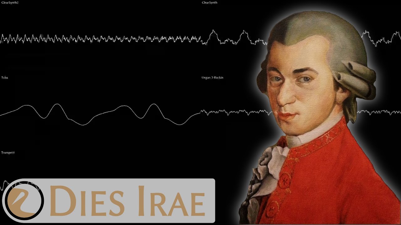 Riedlerfiziert 79 Dies Irae (Mozart) YouTube