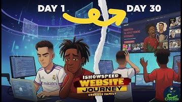 IShowSpeed Website || Part 3