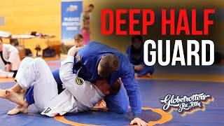 Summer Camp 2019: Deep Half Guard with Mike Hartmann