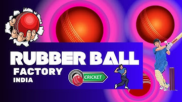 How Rubber Balls Are Made: The Bouncy Journey!