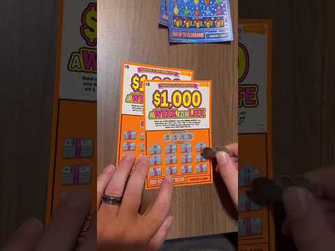 Won A Lottery Ticket Tree Raffle Part 4 Followers Friends Lol Lottery Scratchtickets Subscribe 