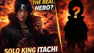 Why Itachi Really Killed The Uchiha Clan? The Dark Truth