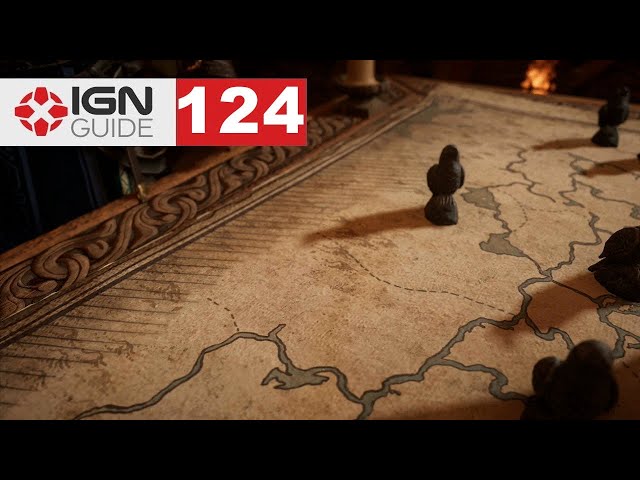 The Alliance Map - Assassin's Creed Valhalla Guide - IGN