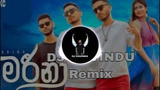 Marina (මරීනා) Remix | DJ KAVINDU (Mr KC) | Sarith surith |Dance_hall (2023 Remix)