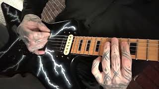 [Heavy Metal] Electric Guitar Instrumental in drop D Tuning