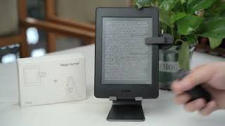 How To Use The Kindle Page Turnerq&A